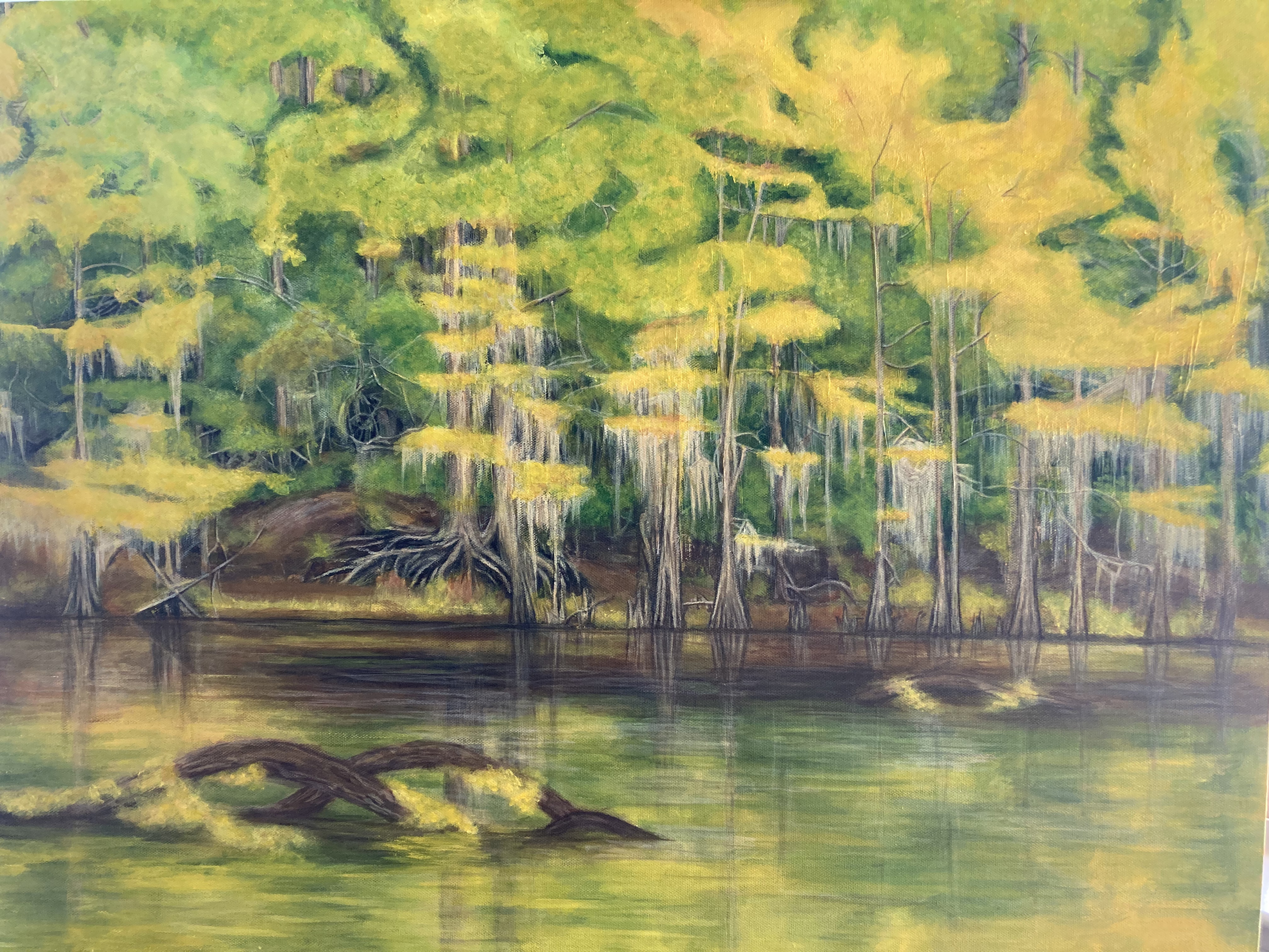Another botanical artwork